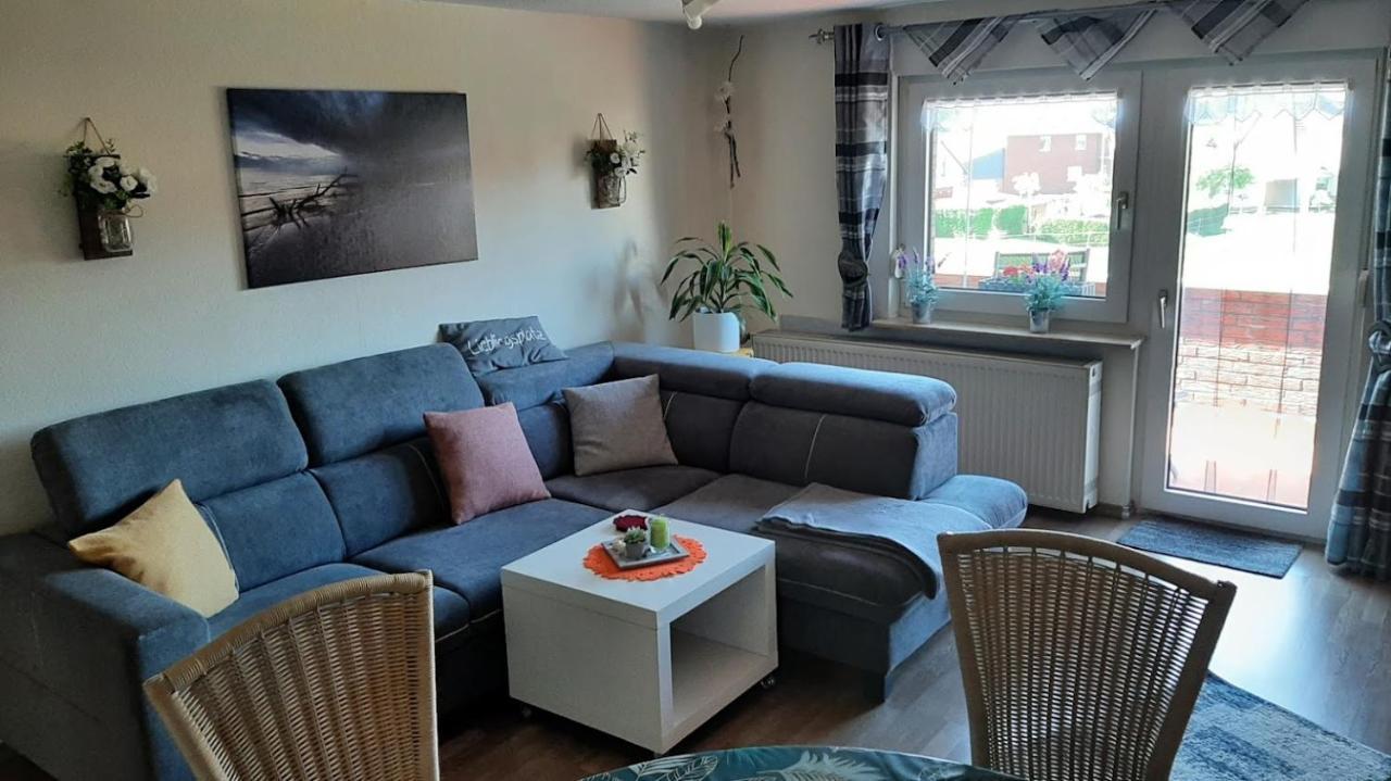 Ferienhaus Ahlborn Uslar Exterior foto